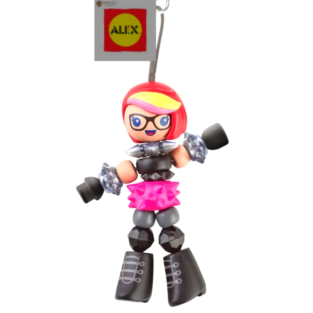 Alex Toys DIY Punky Do Dats Toy NWT MIB